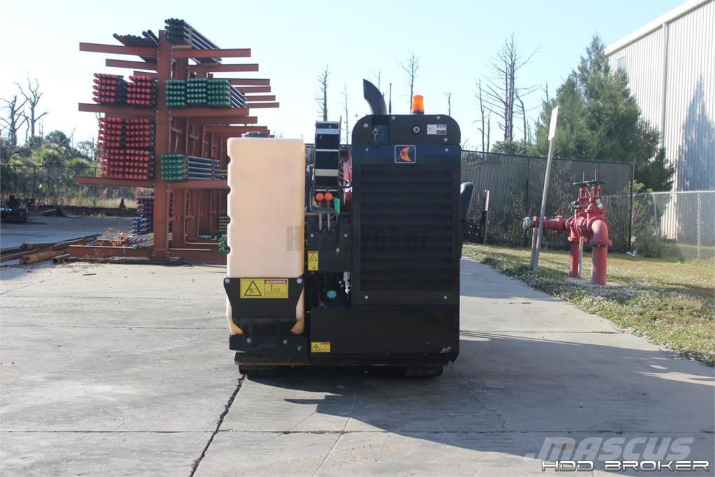 Ditch Witch JT10 Horisontal retningsbestemt boreudstyr