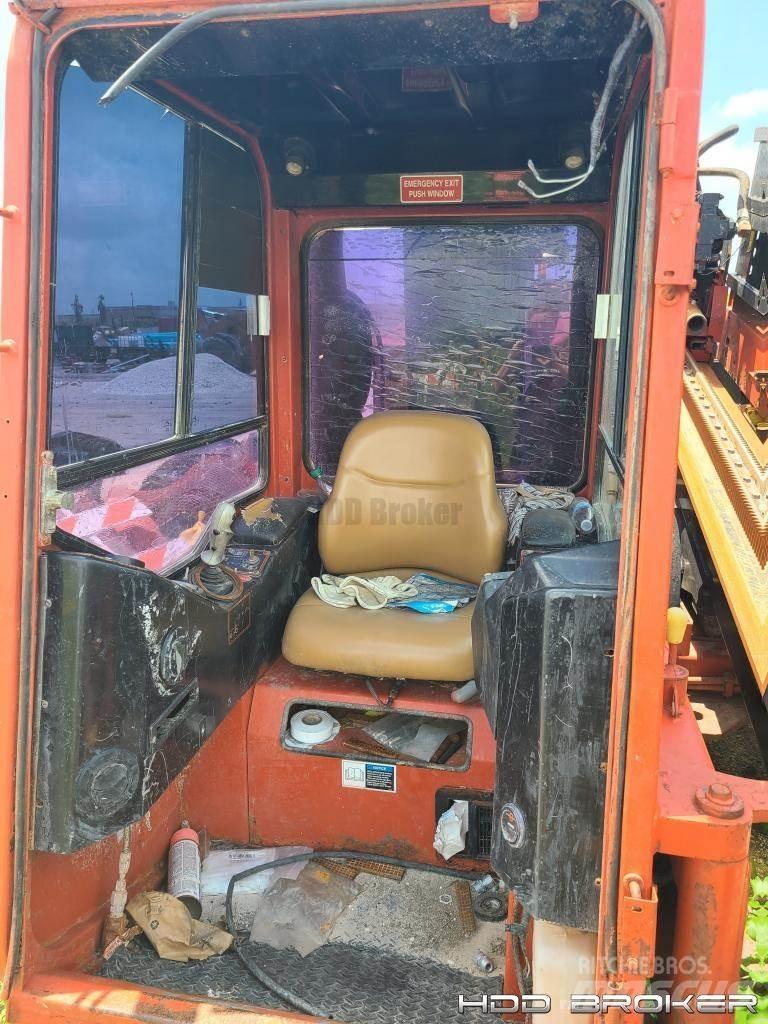 Ditch Witch JT100 Mach 1 Horisontal retningsbestemt boreudstyr