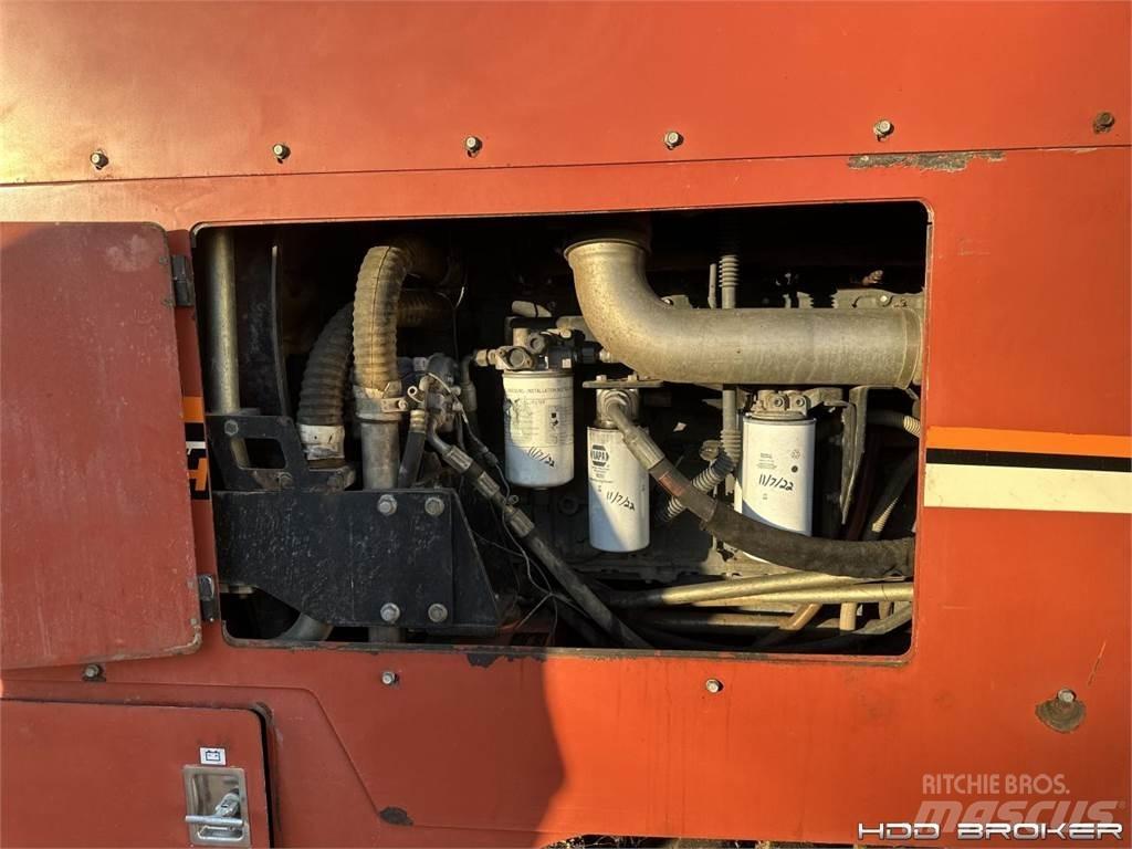Ditch Witch JT100 Mach 1 Horisontal retningsbestemt boreudstyr