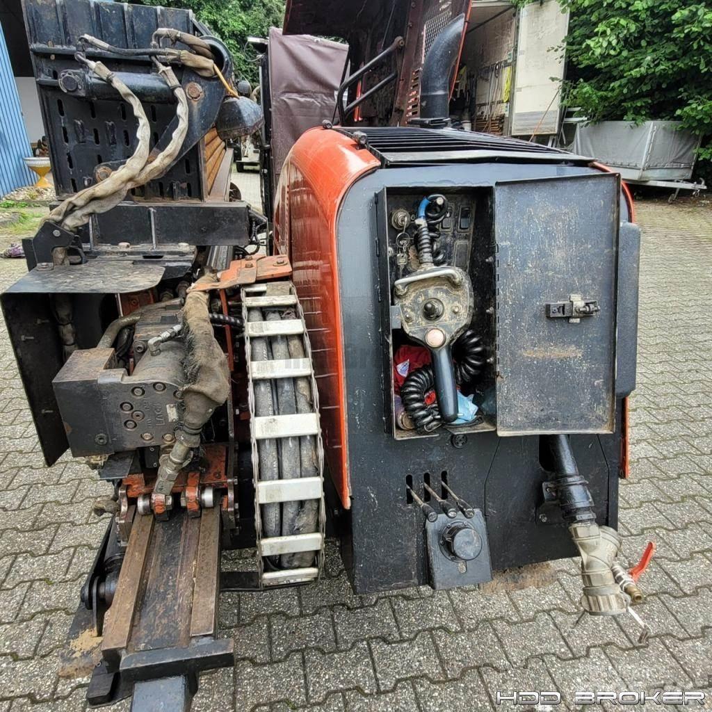 Ditch Witch JT1220 Mach 1 Horisontal retningsbestemt boreudstyr