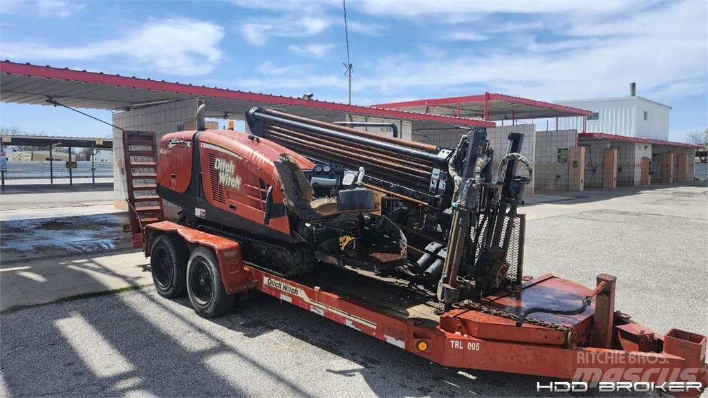 Ditch Witch JT1220 Mach 1 Horisontal retningsbestemt boreudstyr