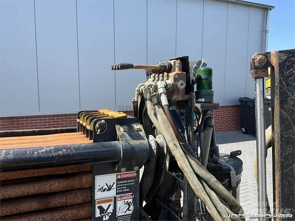 Ditch Witch JT1220 Mach 1 Horisontal retningsbestemt boreudstyr