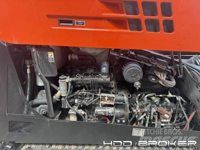 Ditch Witch JT1220 Mach 1 Horisontal retningsbestemt boreudstyr