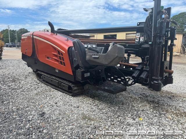 Ditch Witch JT1220 Mach 1 Horisontal retningsbestemt boreudstyr