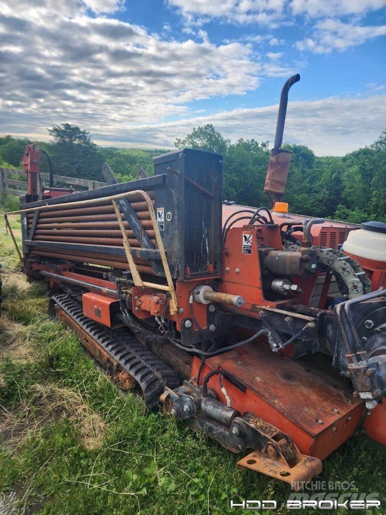 Ditch Witch JT1720 Horisontal retningsbestemt boreudstyr