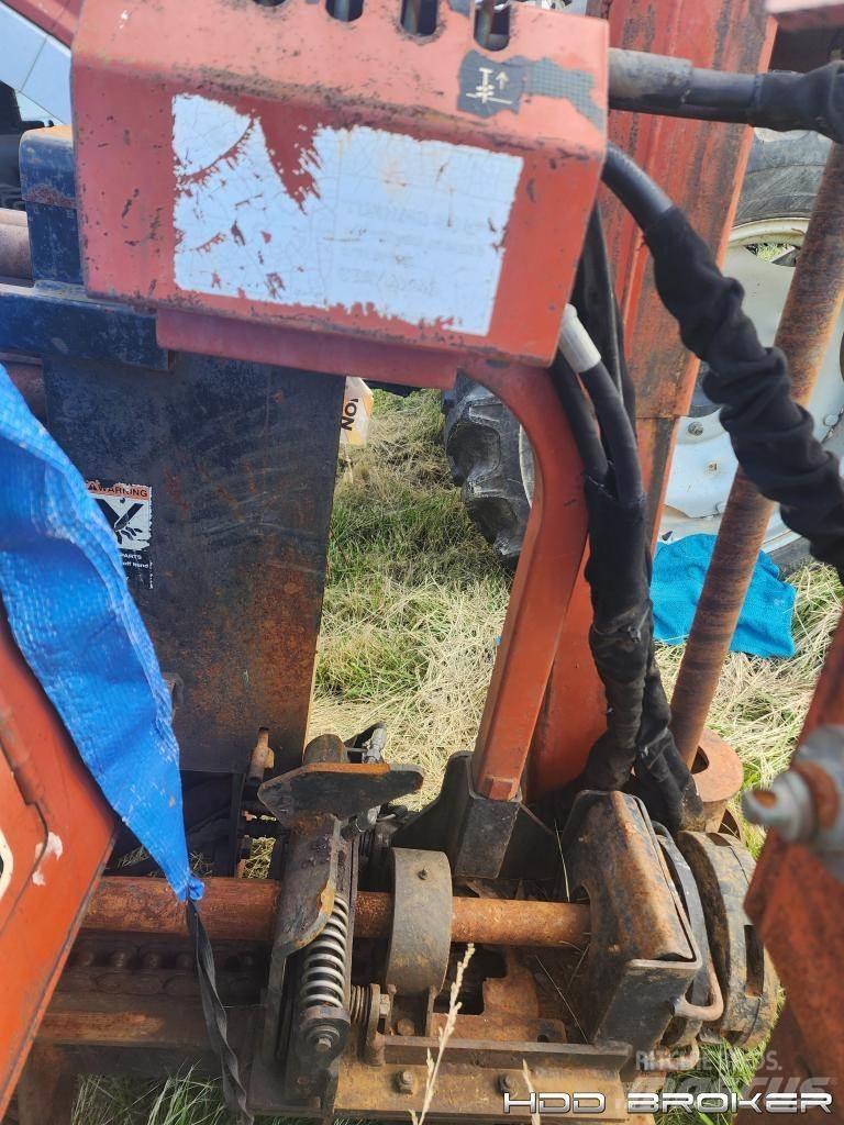 Ditch Witch JT1720 Horisontal retningsbestemt boreudstyr
