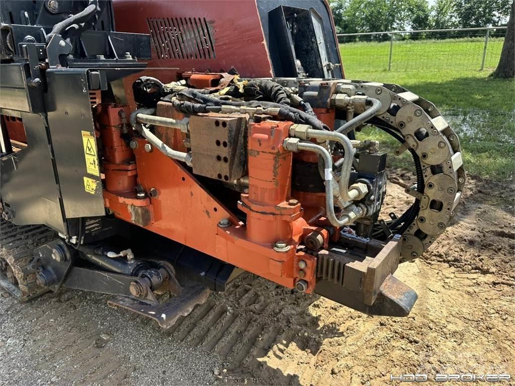 Ditch Witch JT20 Horisontal retningsbestemt boreudstyr