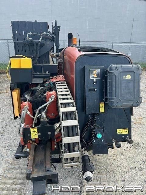Ditch Witch JT20 Horisontal retningsbestemt boreudstyr