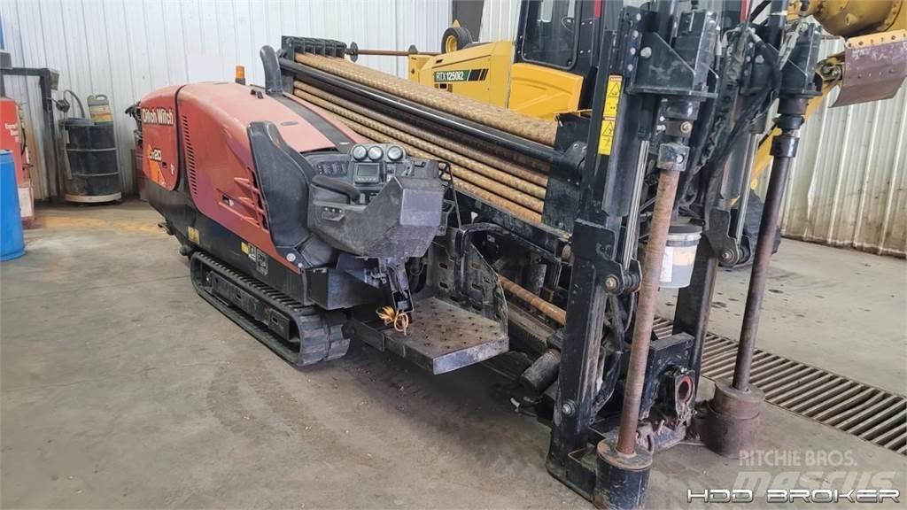 Ditch Witch JT20 Horisontal retningsbestemt boreudstyr