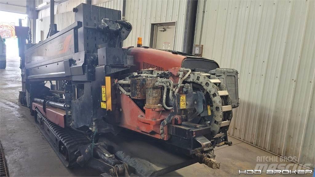Ditch Witch JT20 Horisontal retningsbestemt boreudstyr