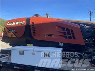 Ditch Witch JT20 Horisontal retningsbestemt boreudstyr