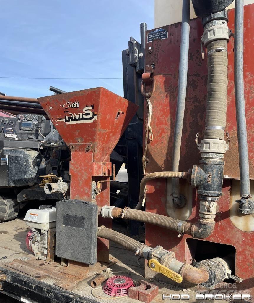 Ditch Witch JT20 Horisontal retningsbestemt boreudstyr