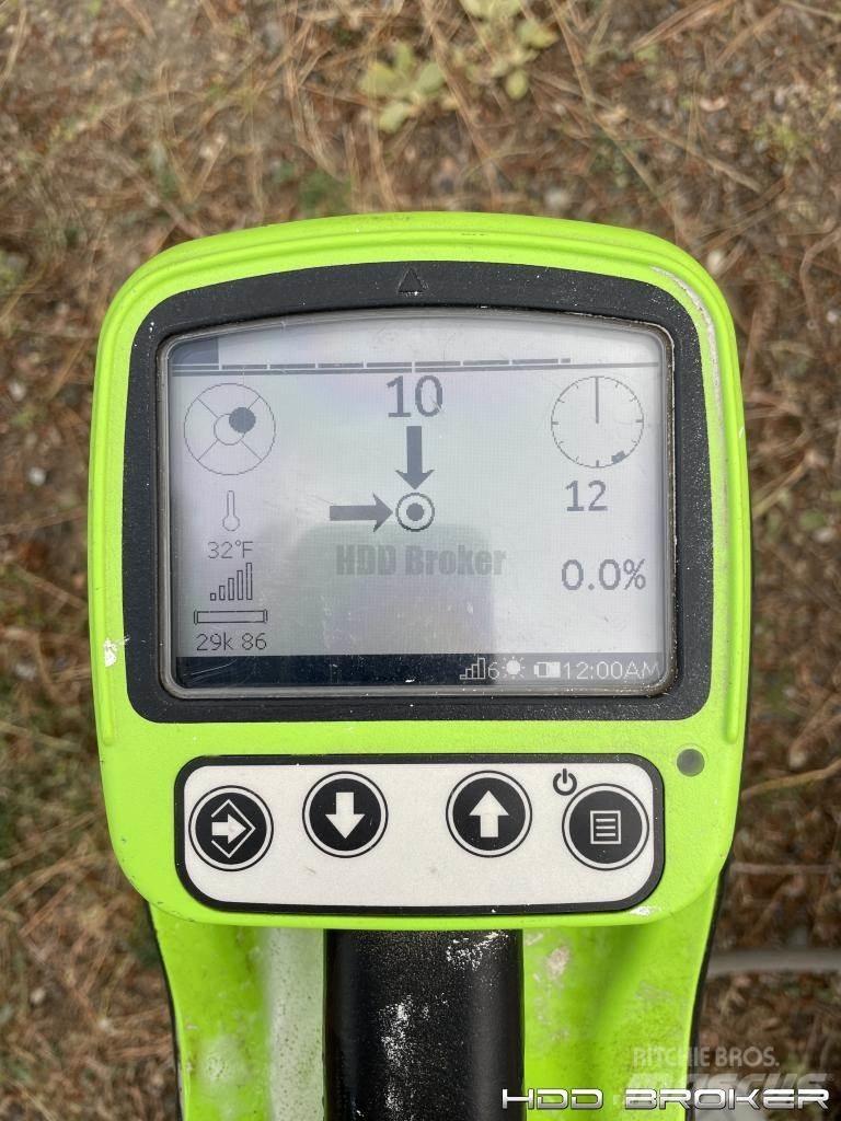 Ditch Witch JT20 Horisontal retningsbestemt boreudstyr