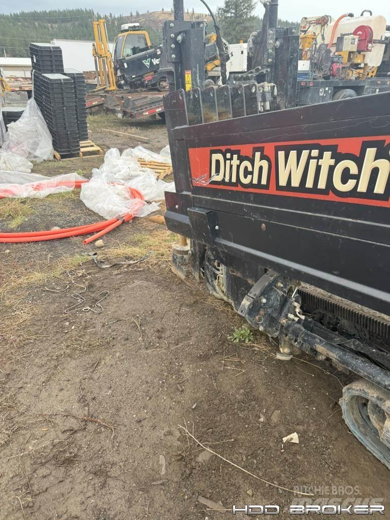Ditch Witch JT20 Horisontal retningsbestemt boreudstyr