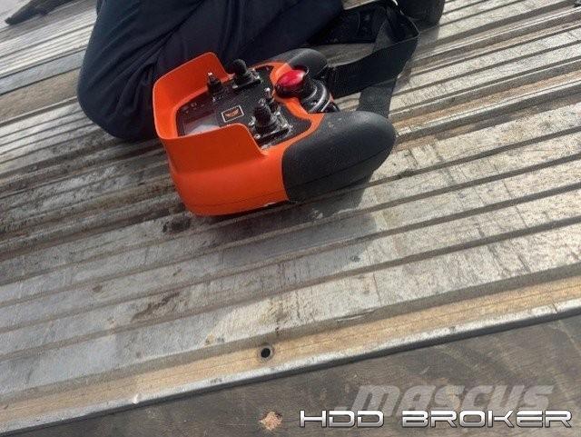 Ditch Witch JT20 Horisontal retningsbestemt boreudstyr