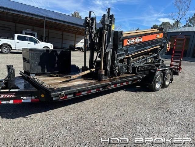 Ditch Witch JT20 Horisontal retningsbestemt boreudstyr