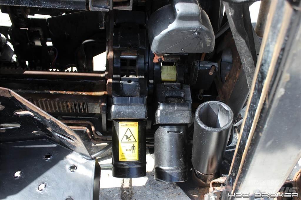 Ditch Witch JT20 Horisontal retningsbestemt boreudstyr