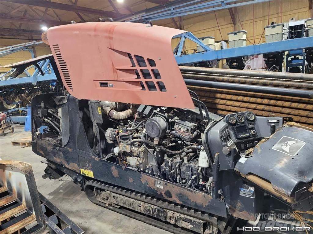 Ditch Witch JT20 Horisontal retningsbestemt boreudstyr