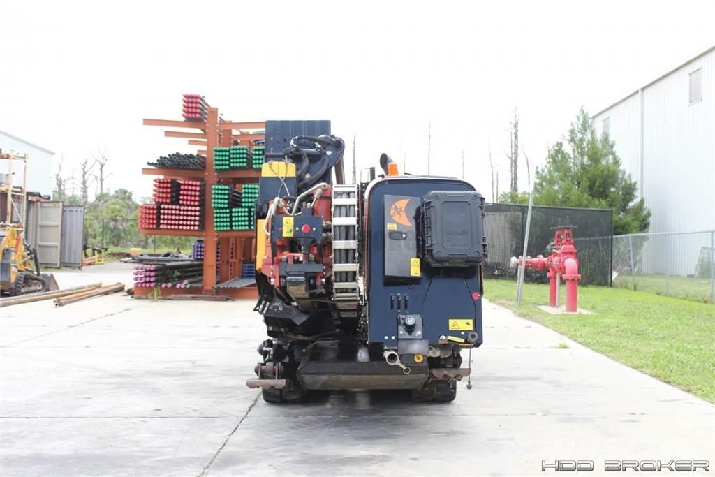 Ditch Witch JT20 Horisontal retningsbestemt boreudstyr