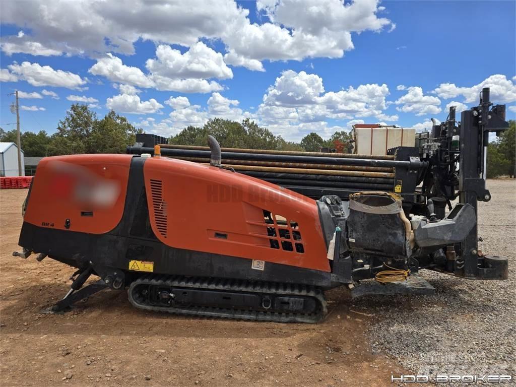 Ditch Witch JT20 Horisontal retningsbestemt boreudstyr