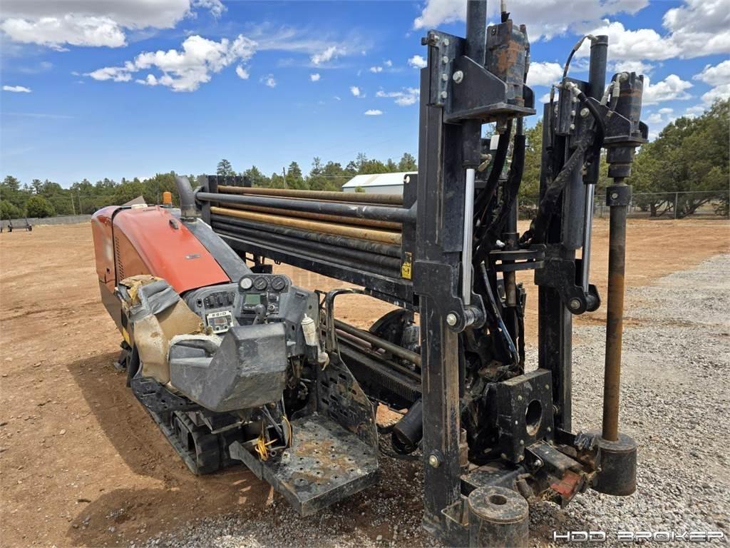 Ditch Witch JT20 Horisontal retningsbestemt boreudstyr