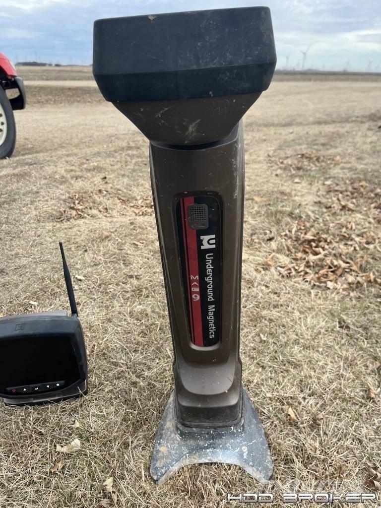 Ditch Witch JT20 Horisontal retningsbestemt boreudstyr
