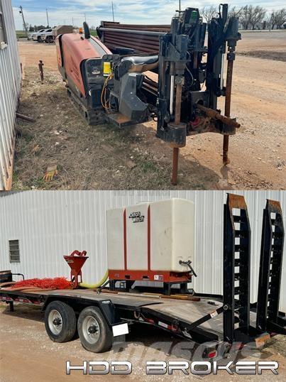 Ditch Witch JT20 Horisontal retningsbestemt boreudstyr