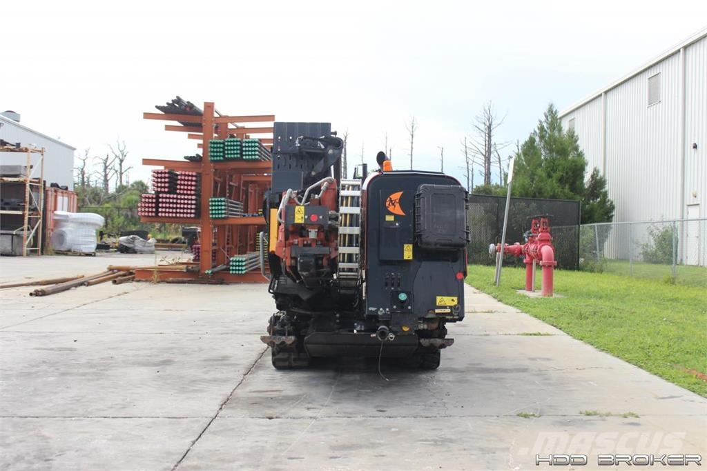 Ditch Witch JT20 Horisontal retningsbestemt boreudstyr
