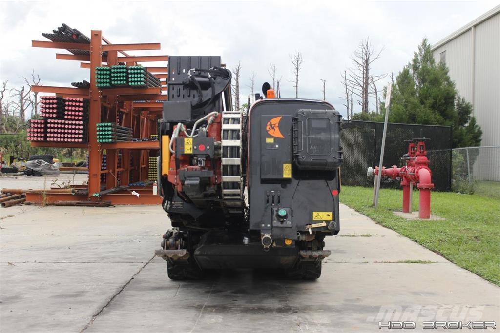 Ditch Witch JT20 Horisontal retningsbestemt boreudstyr
