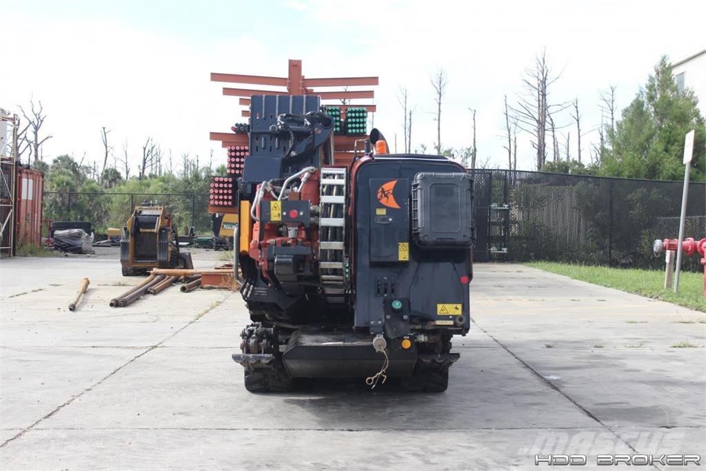 Ditch Witch JT20 Horisontal retningsbestemt boreudstyr