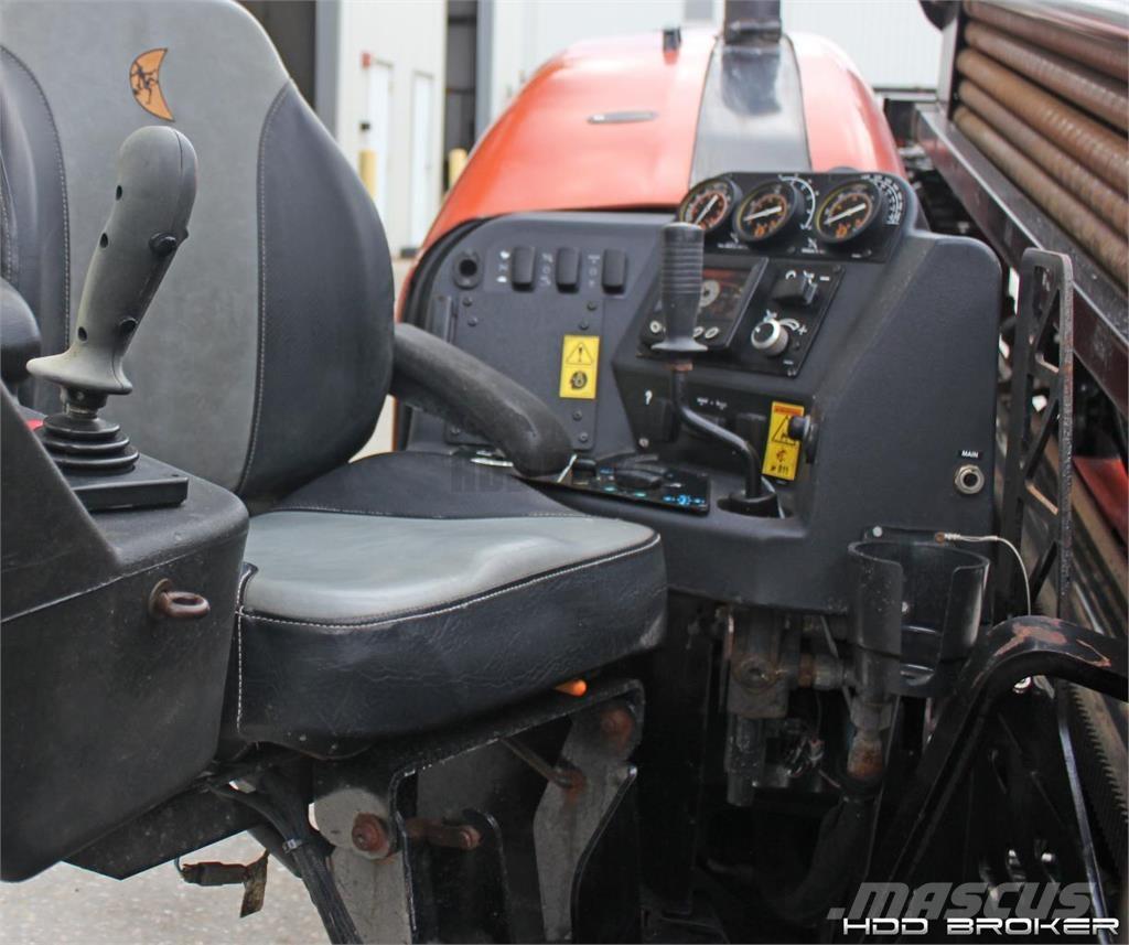 Ditch Witch JT20 Horisontal retningsbestemt boreudstyr