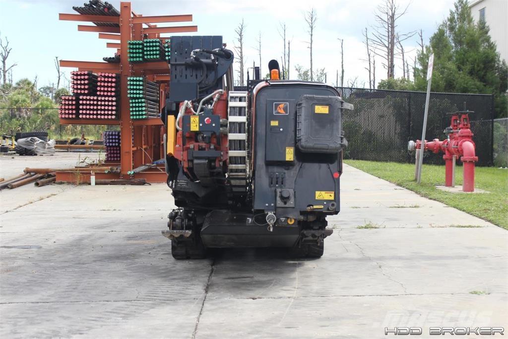 Ditch Witch JT20 Horisontal retningsbestemt boreudstyr