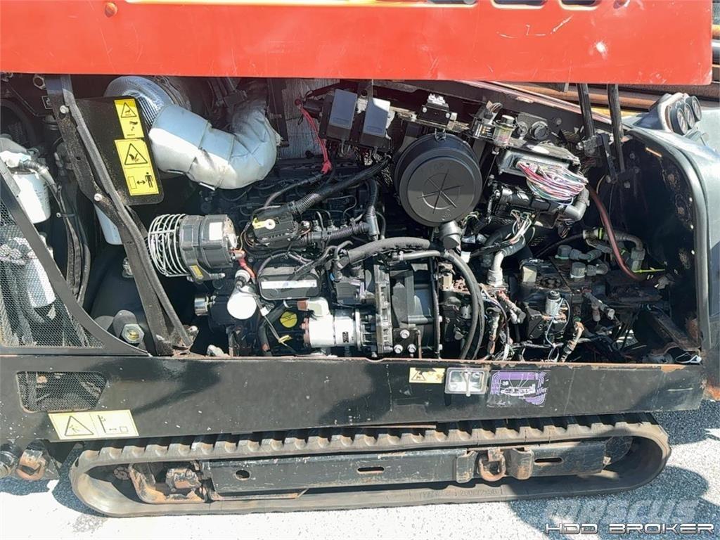 Ditch Witch JT20 Horisontal retningsbestemt boreudstyr