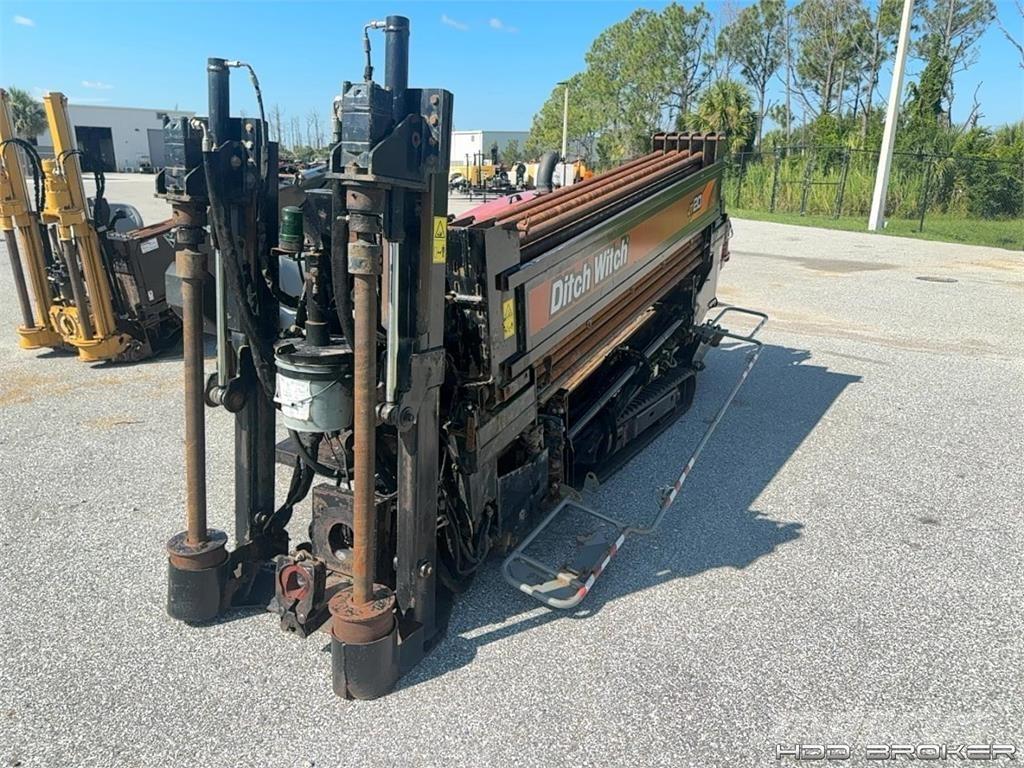 Ditch Witch JT20 Horisontal retningsbestemt boreudstyr