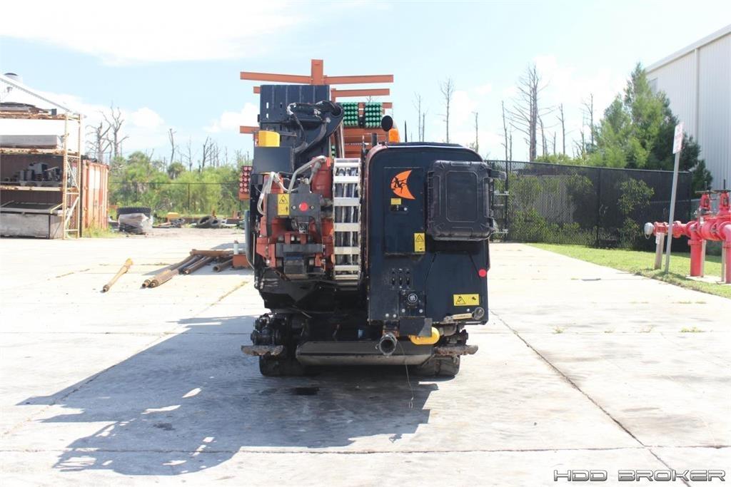 Ditch Witch JT20 Horisontal retningsbestemt boreudstyr