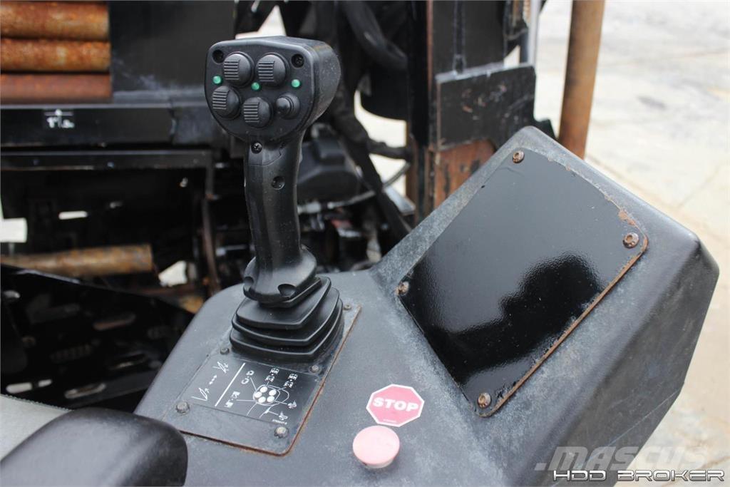 Ditch Witch JT20 Horisontal retningsbestemt boreudstyr