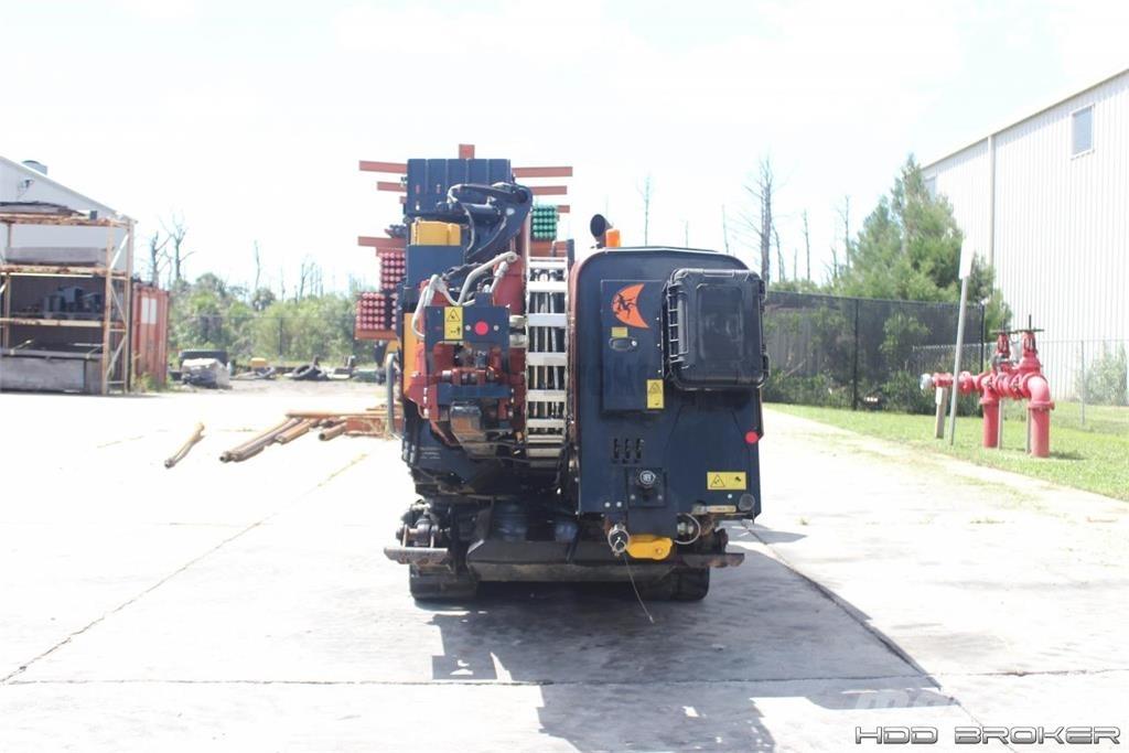 Ditch Witch JT20 Horisontal retningsbestemt boreudstyr