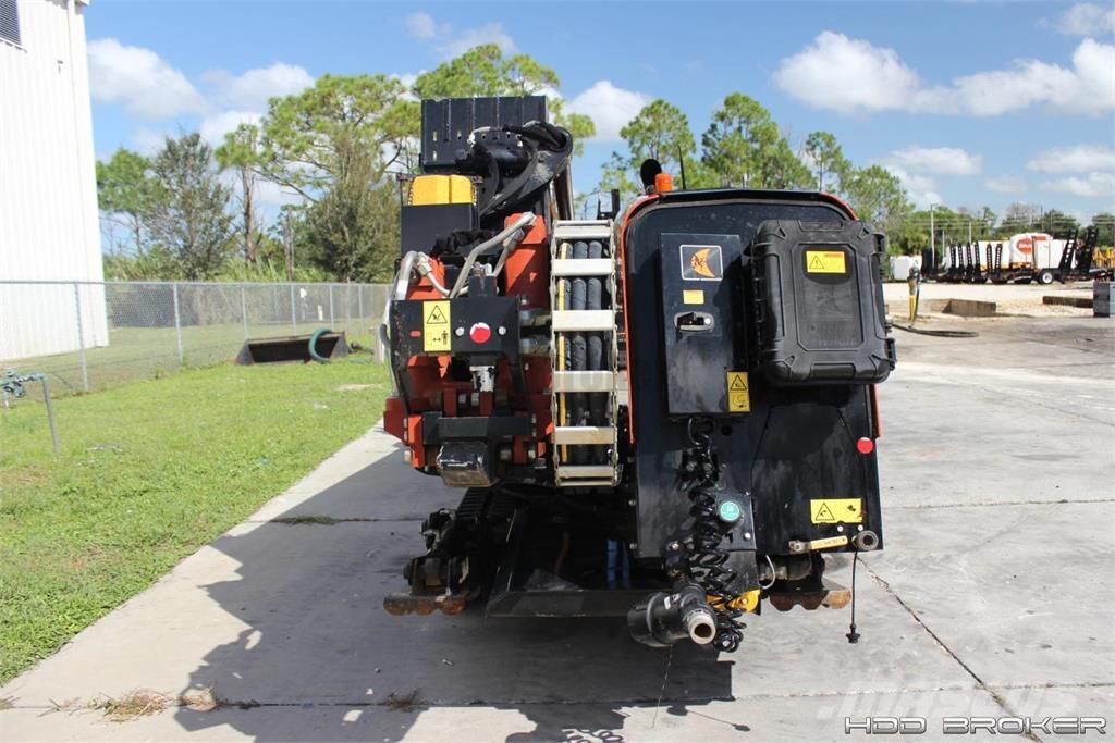 Ditch Witch JT20 Horisontal retningsbestemt boreudstyr