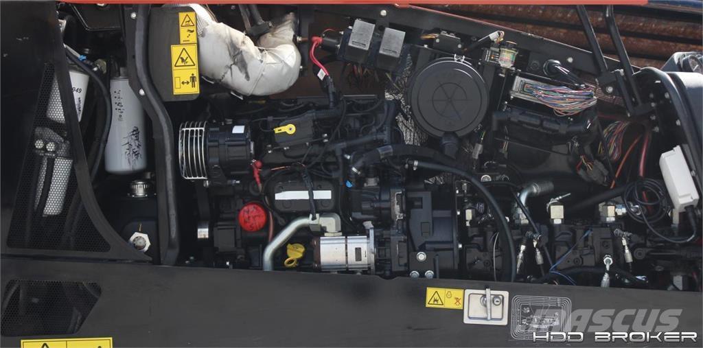 Ditch Witch JT20 Horisontal retningsbestemt boreudstyr