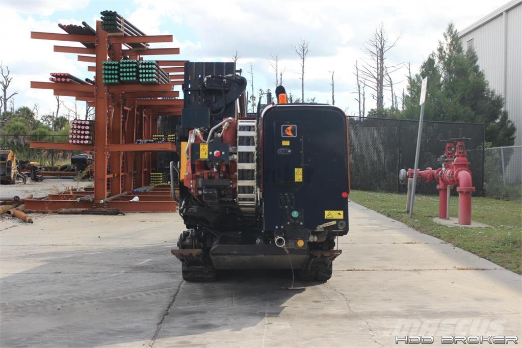 Ditch Witch JT20 Horisontal retningsbestemt boreudstyr