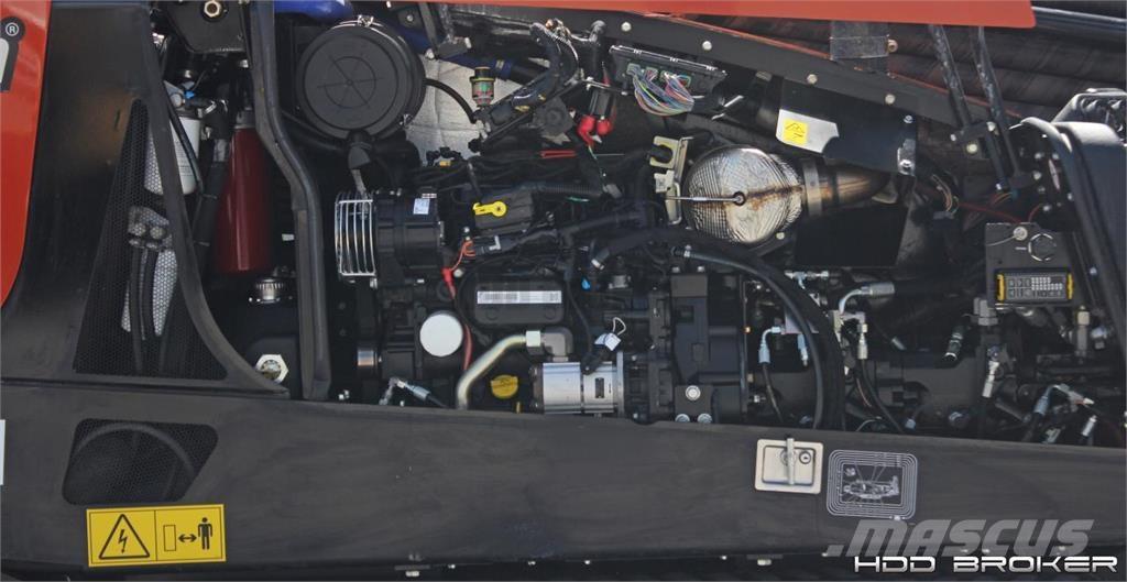 Ditch Witch JT20 Horisontal retningsbestemt boreudstyr