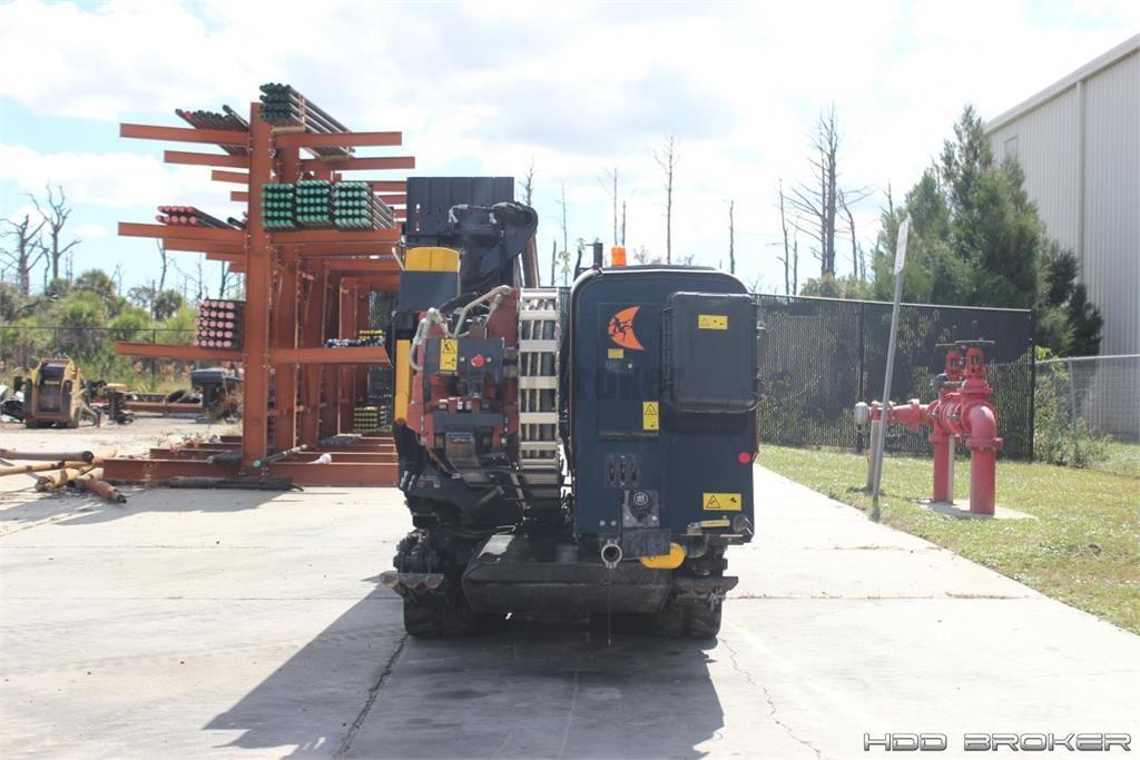 Ditch Witch JT20 Horisontal retningsbestemt boreudstyr