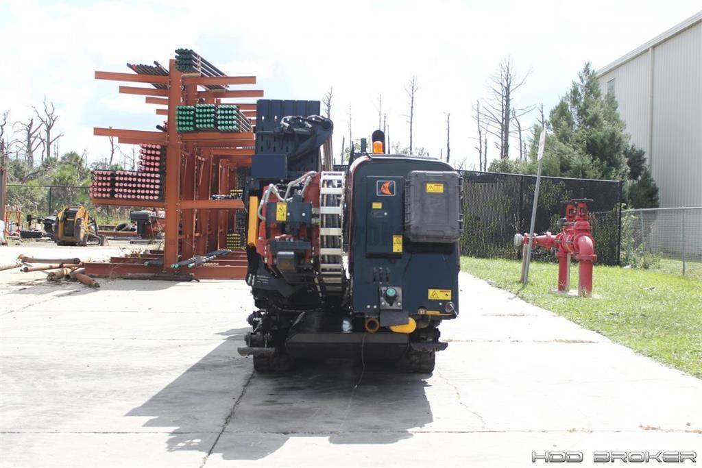Ditch Witch JT20 Horisontal retningsbestemt boreudstyr