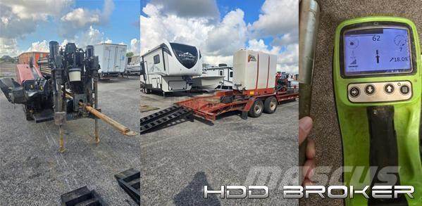 Ditch Witch JT20 Horisontal retningsbestemt boreudstyr