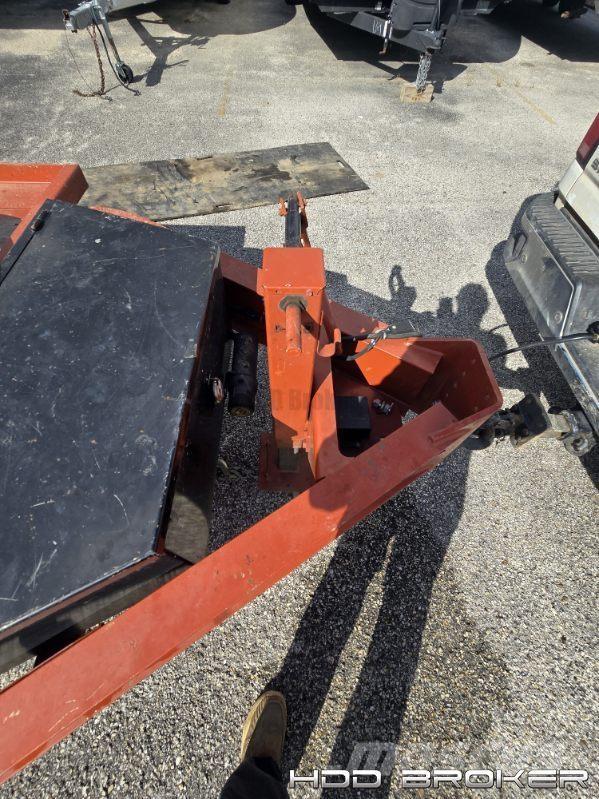 Ditch Witch JT20 Horisontal retningsbestemt boreudstyr