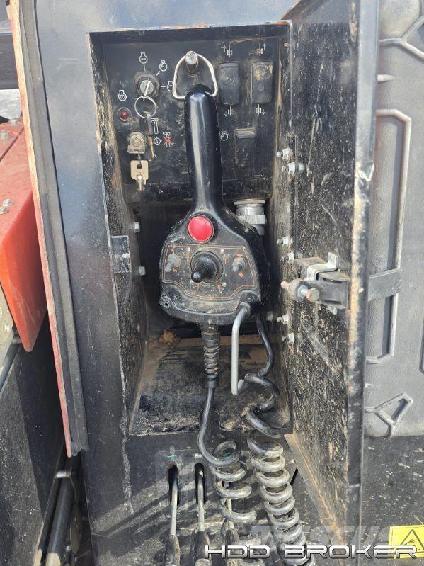 Ditch Witch JT20 Horisontal retningsbestemt boreudstyr