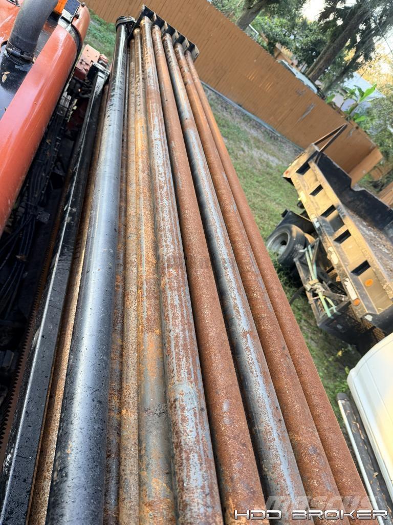 Ditch Witch JT20 Horisontal retningsbestemt boreudstyr