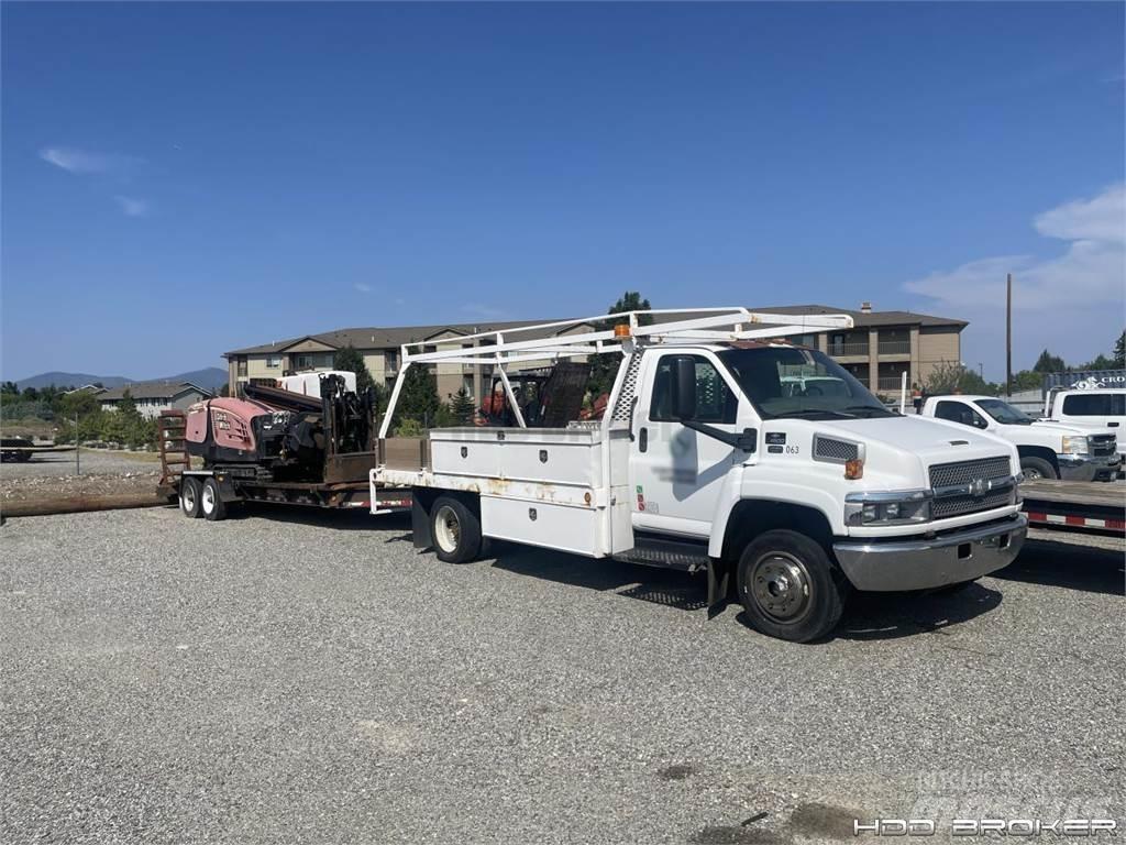 Ditch Witch JT2020 Mach 1 Horisontal retningsbestemt boreudstyr