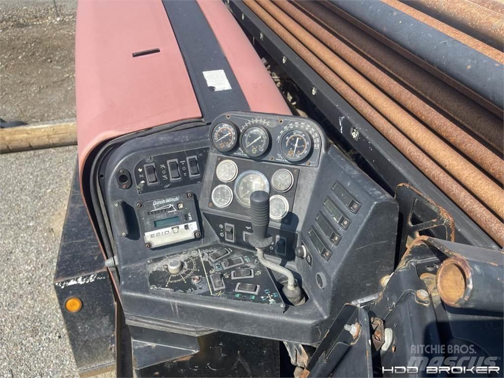 Ditch Witch JT2020 Mach 1 Horisontal retningsbestemt boreudstyr