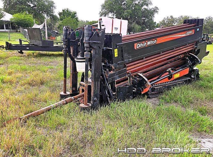 Ditch Witch JT2020 Mach 1 Horisontal retningsbestemt boreudstyr